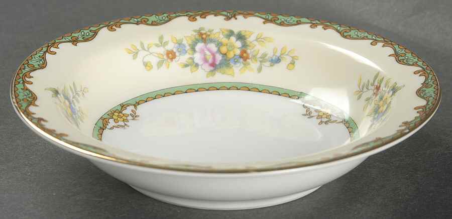Condoro Rim Fruit/Dessert (Sauce) Bowl by Noritake-1