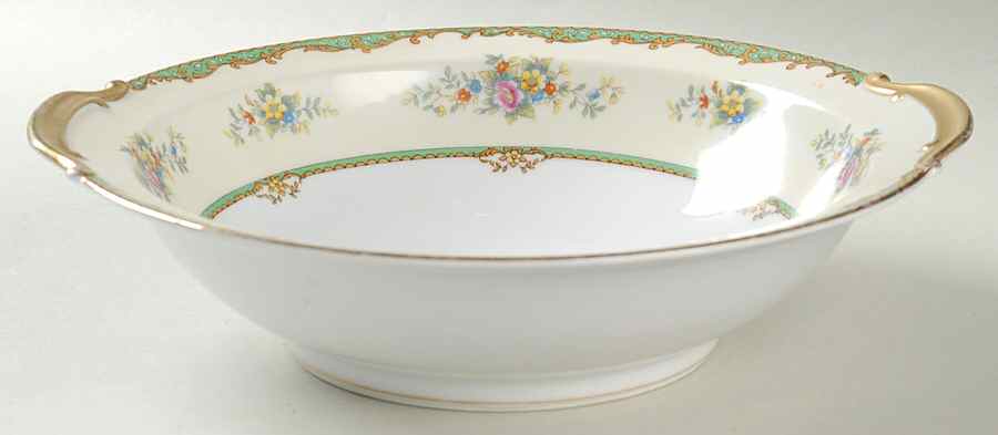 Condoro 10" Round Vegetable Bowl by Noritake-1