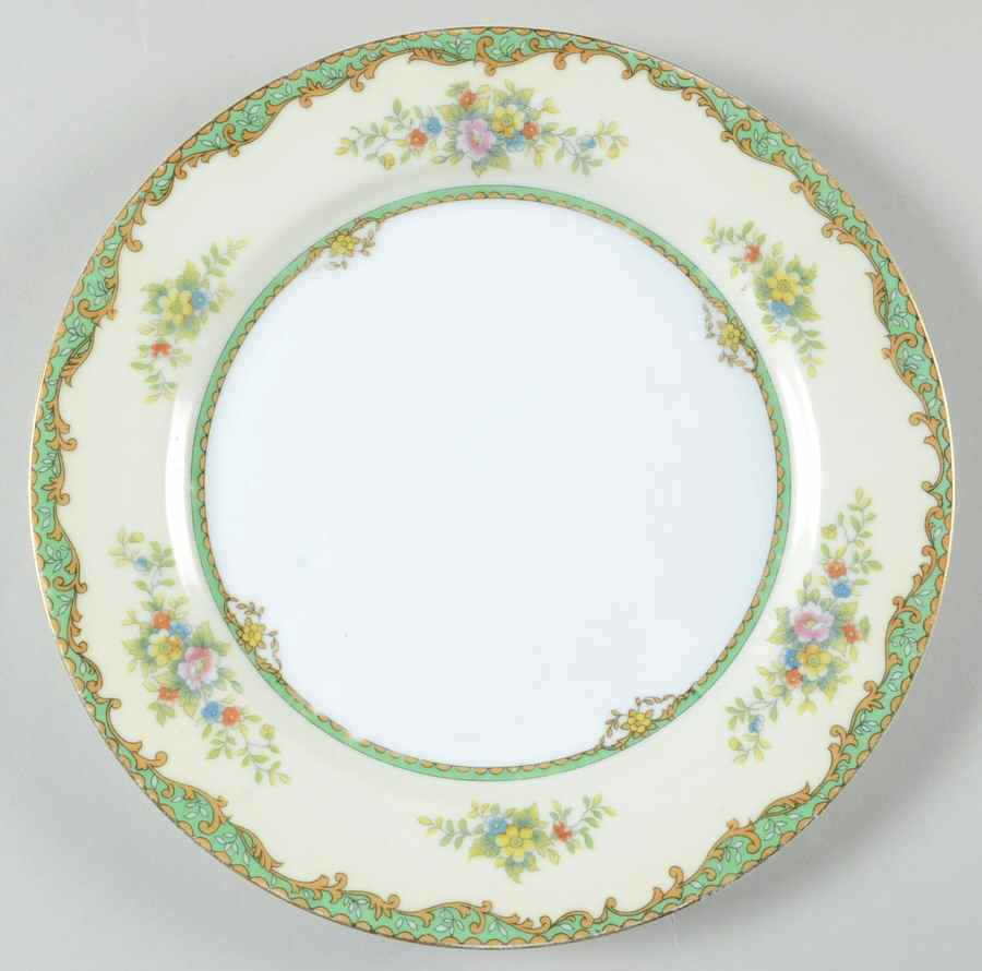 Condoro Luncheon Plate by Noritake-1