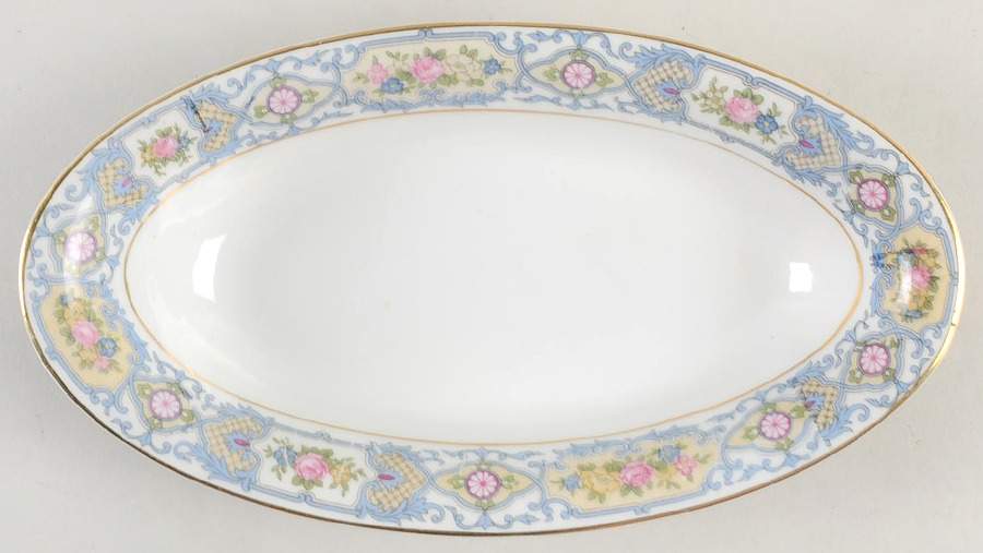 The Coniston Relish by Noritake-1