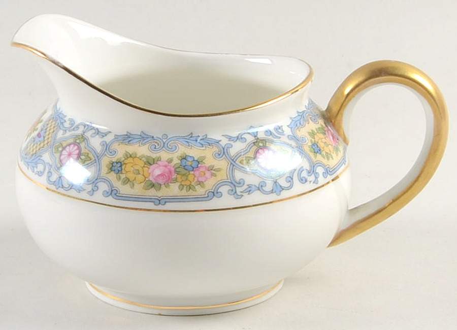 The Coniston Creamer by Noritake-1