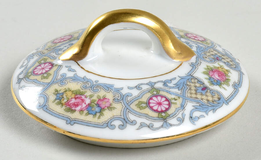 The Coniston Lid for Mini Sugar Bowl by Noritake-1