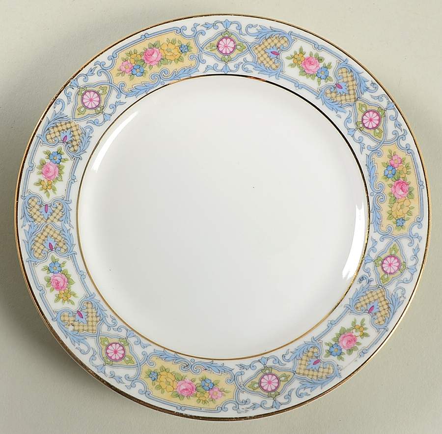 The Coniston Bread & Butter Plate by Noritake-1