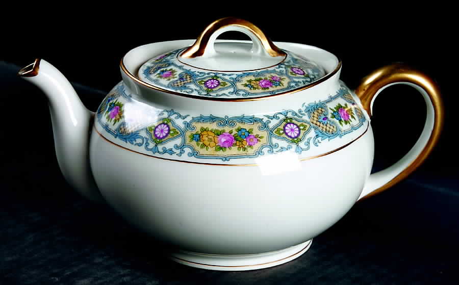 The Coniston Teapot & Lid by Noritake-1