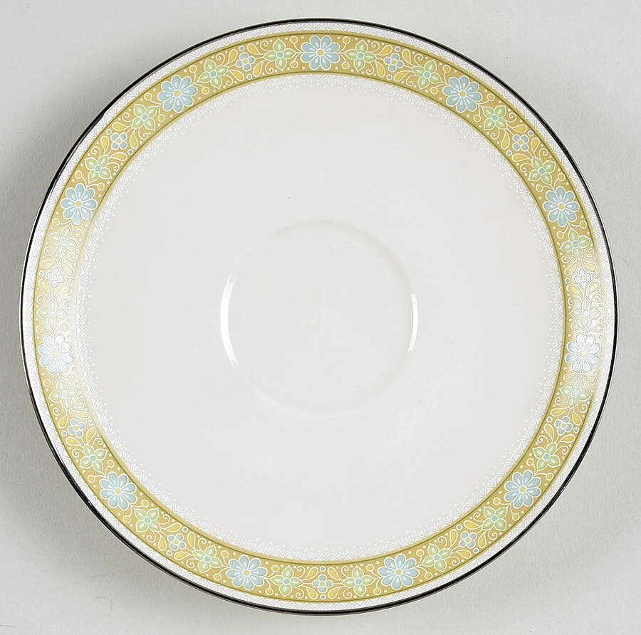 Connie Saucer by Noritake-1