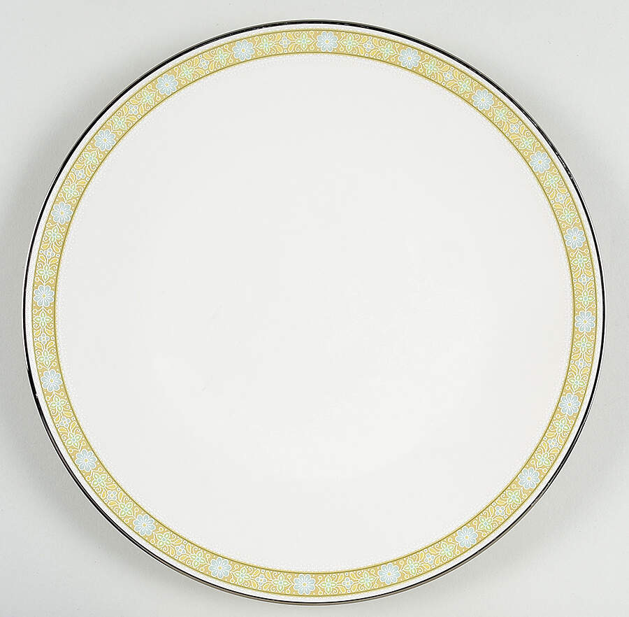 Connie Dinner Plate by Noritake-1