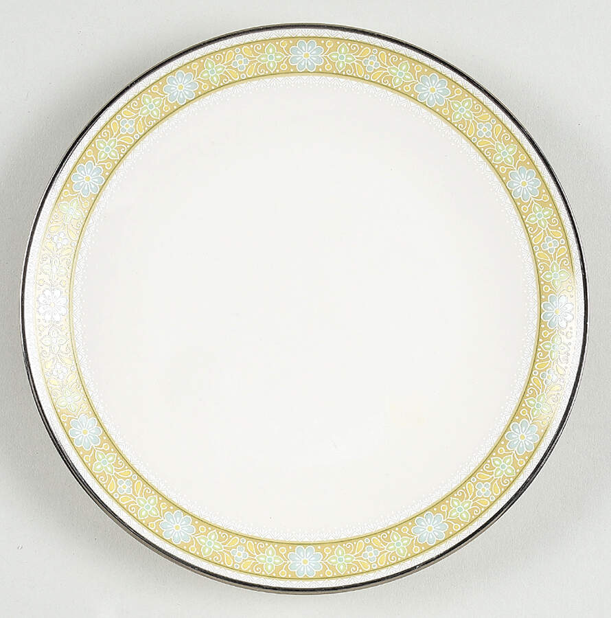 Connie Bread & Butter Plate by Noritake-1