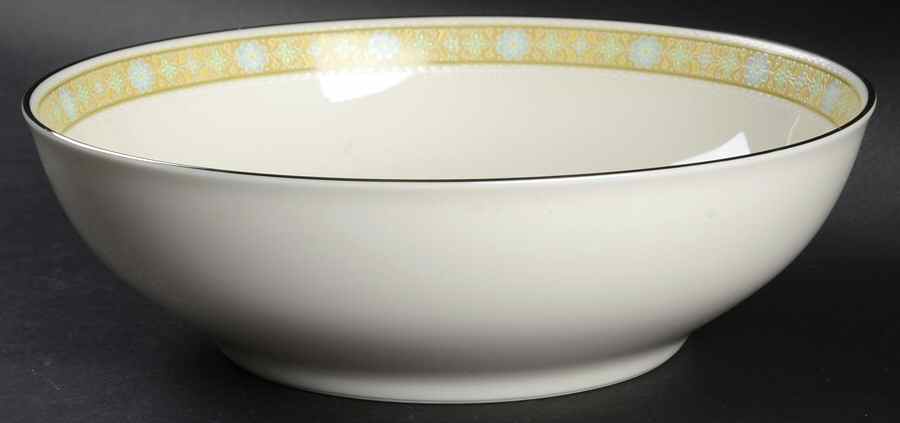 Connie 8" Round Vegetable Bowl by Noritake-1
