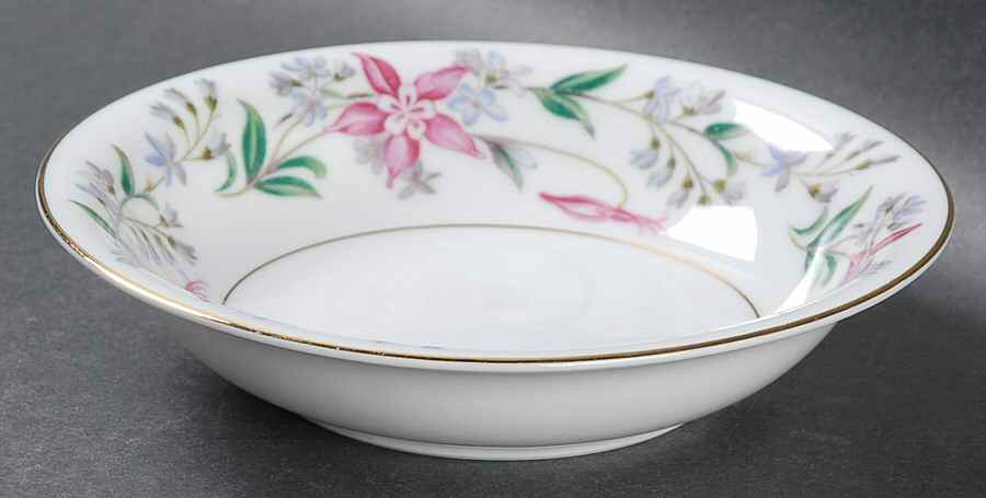 Constance Fruit/Dessert (Sauce) Bowl by Noritake-1