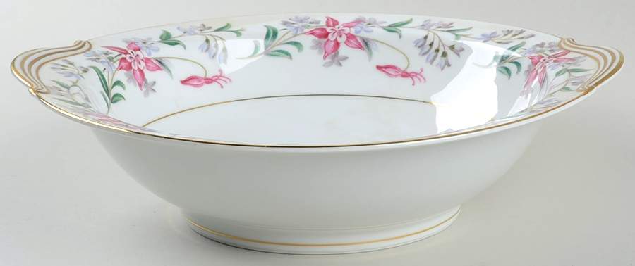 Constance 10" Round Vegetable Bowl by Noritake-1