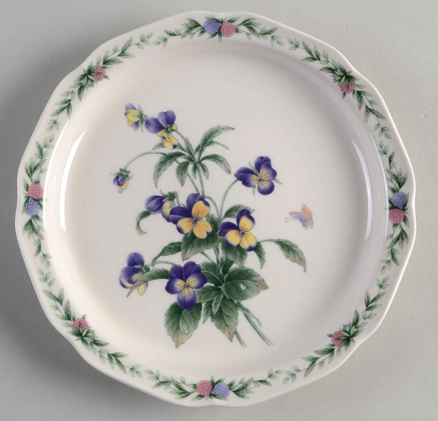 Conservatory Salad Plate by Noritake-1