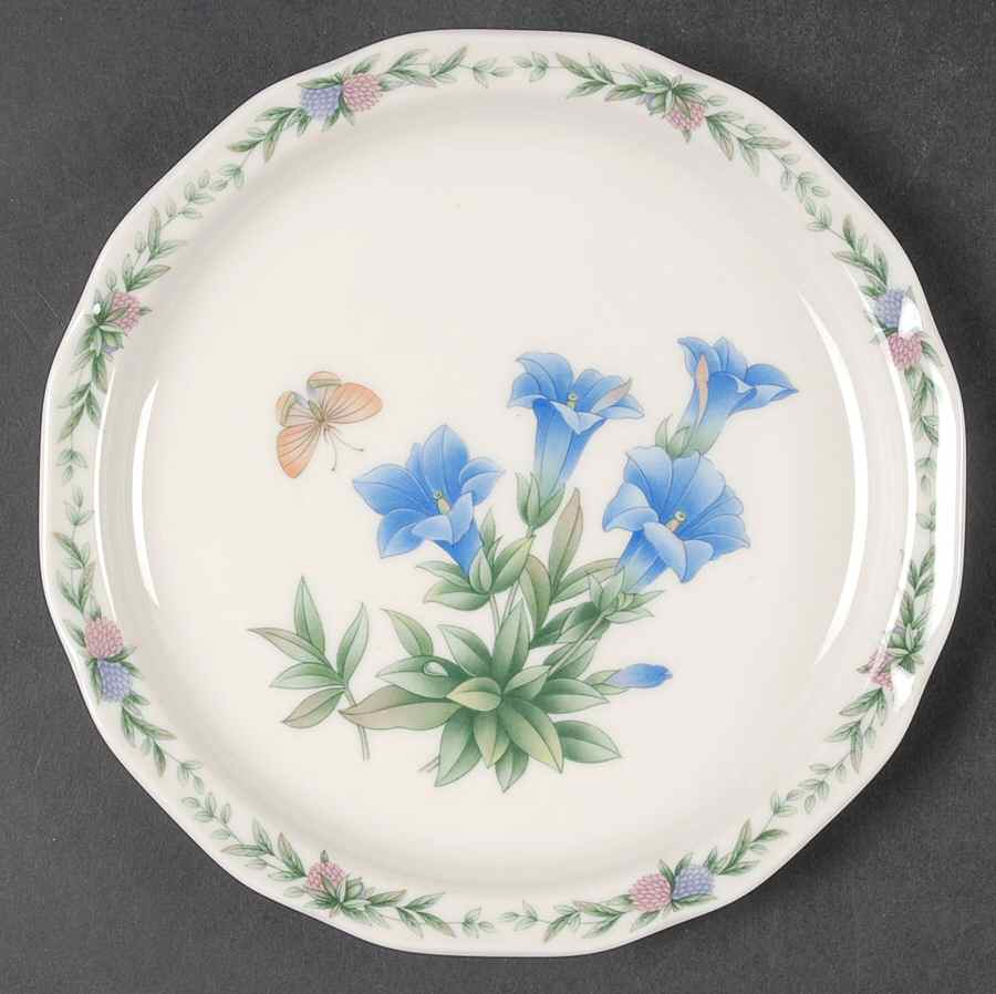 Conservatory Bread & Butter Plate by Noritake-1
