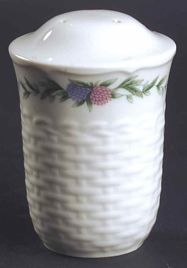 Conservatory Salt Shaker by Noritake-1