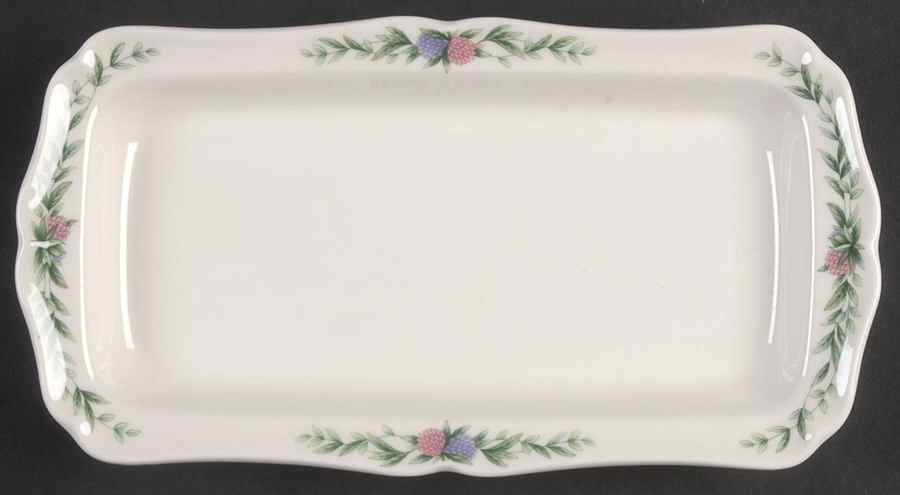 Conservatory Relish/Butter Tray by Noritake-1
