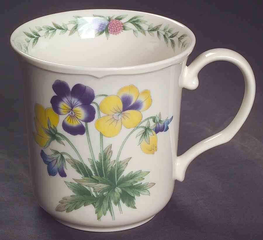 Conservatory Mug by Noritake-1