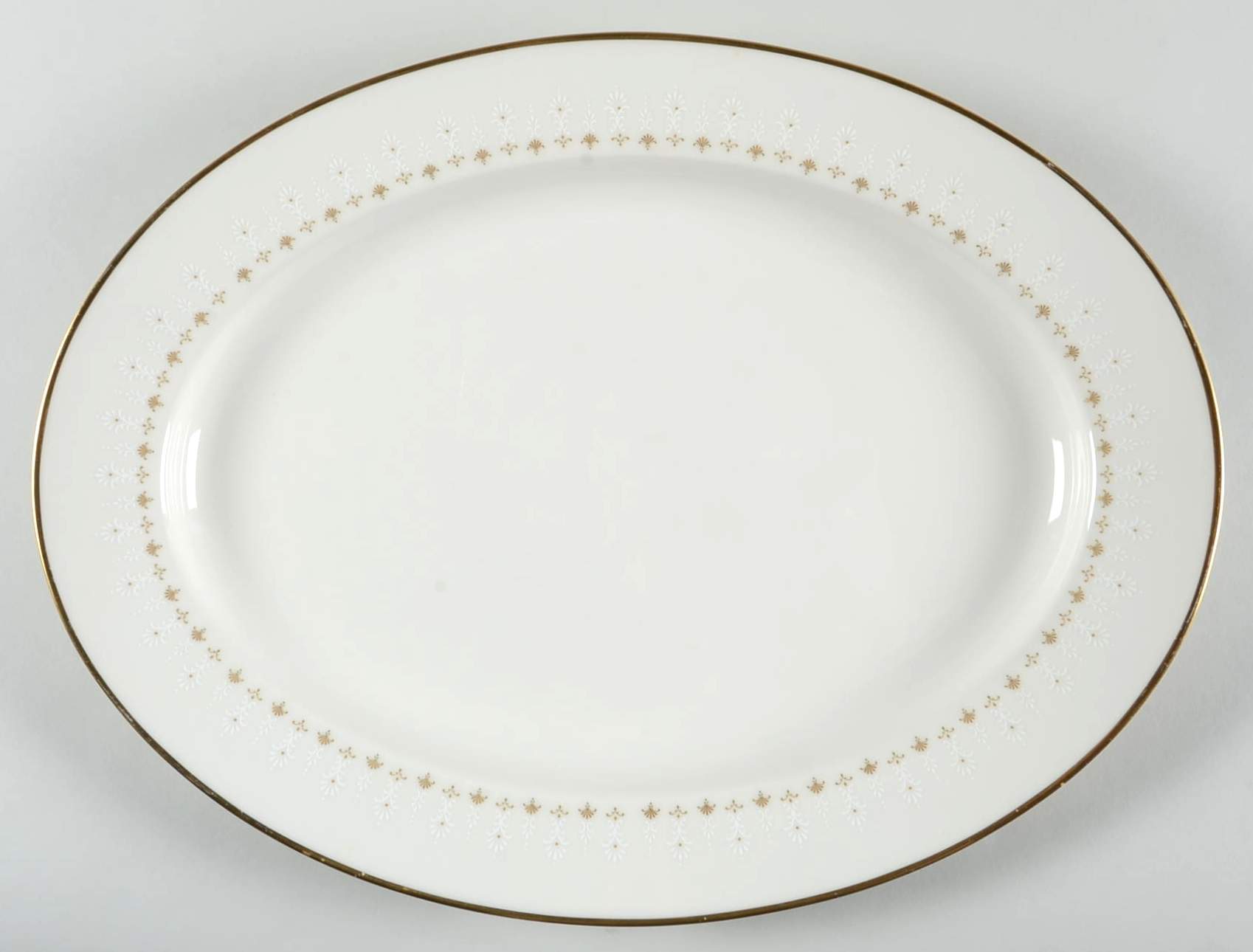 Constellation 16" Oval Serving Platter by Noritake-1
