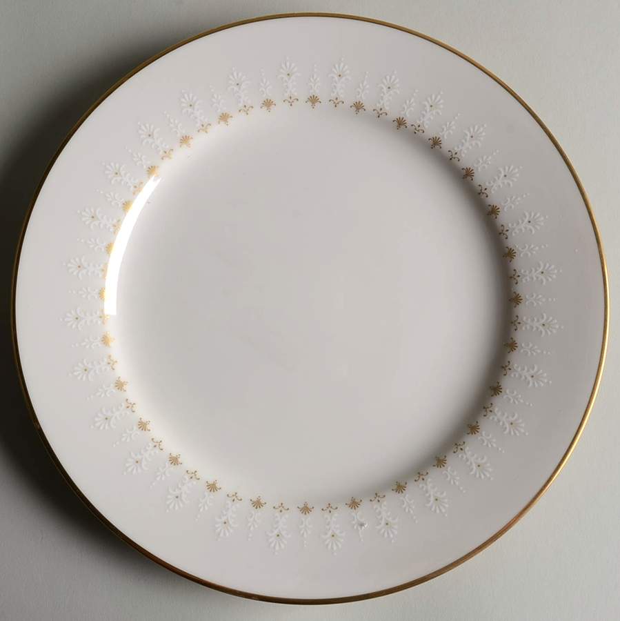 Constellation Salad Plate by Noritake-1