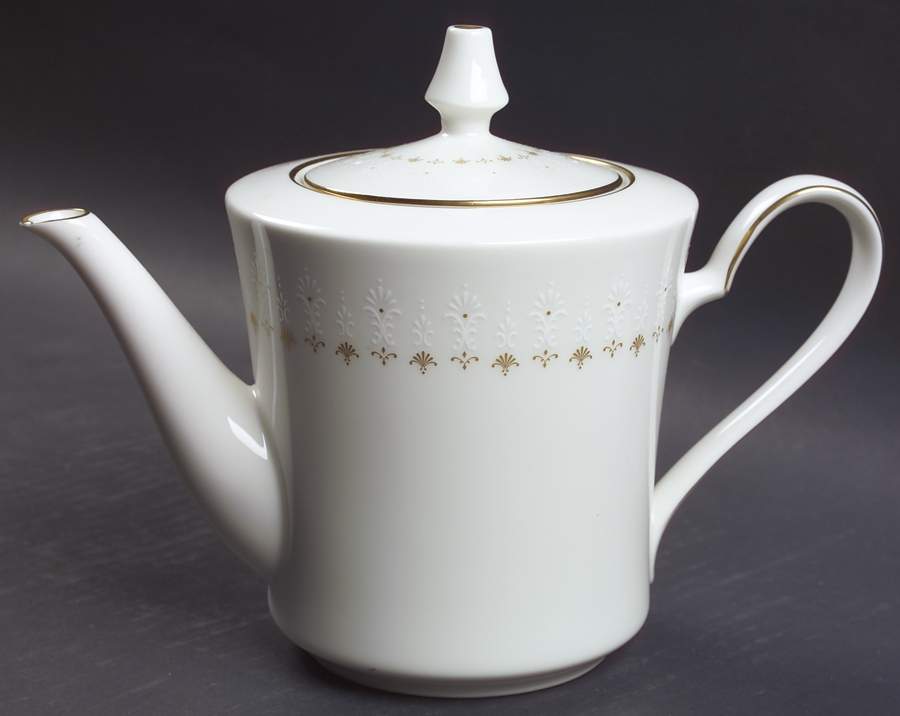 Constellation Teapot & Lid by Noritake-1
