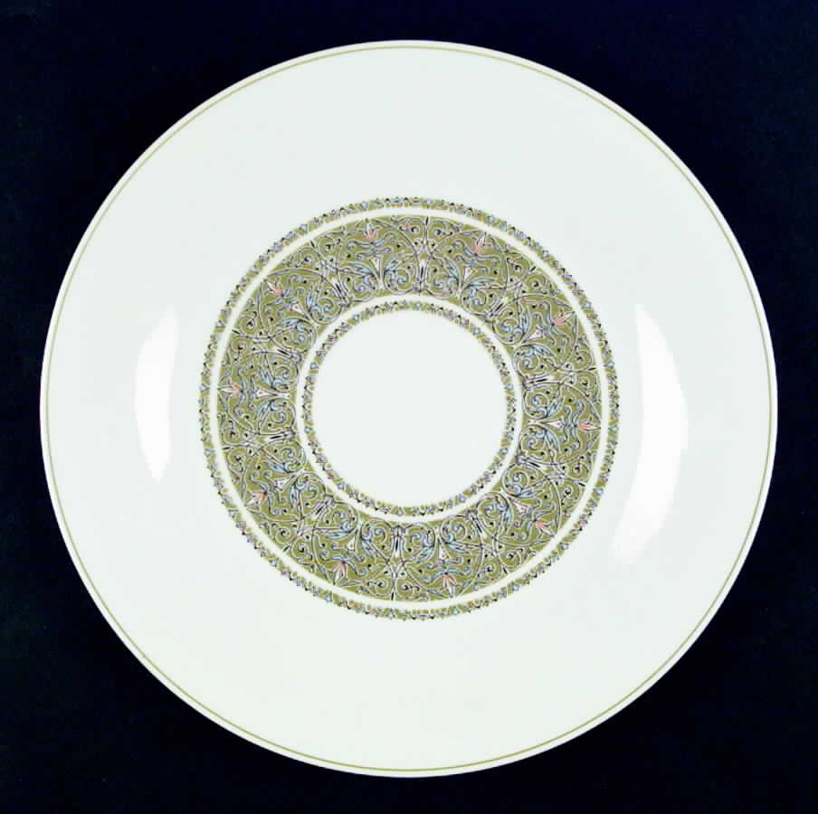 Constantine Dinner Plate by Noritake-1
