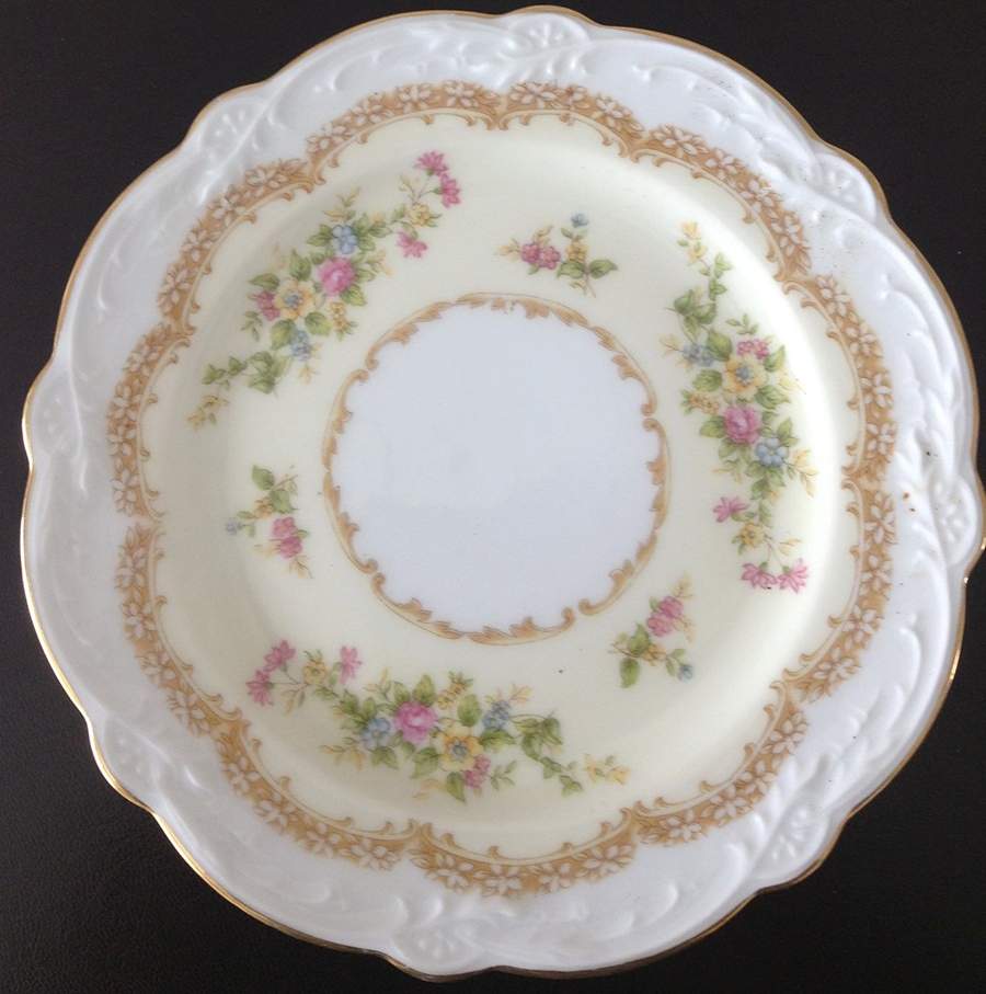 Consuela Bread & Butter Plate by Noritake-1