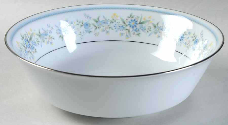 Contentment 9" Round Vegetable Bowl by Noritake-1