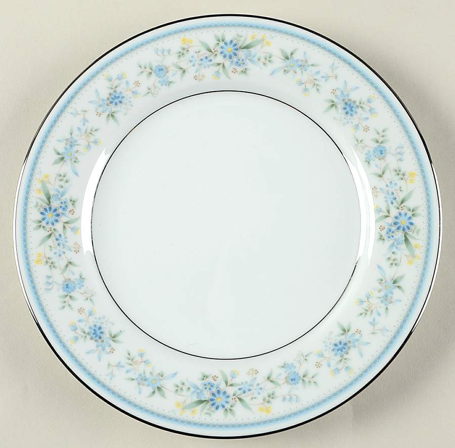 Contentment Salad Plate by Noritake-1