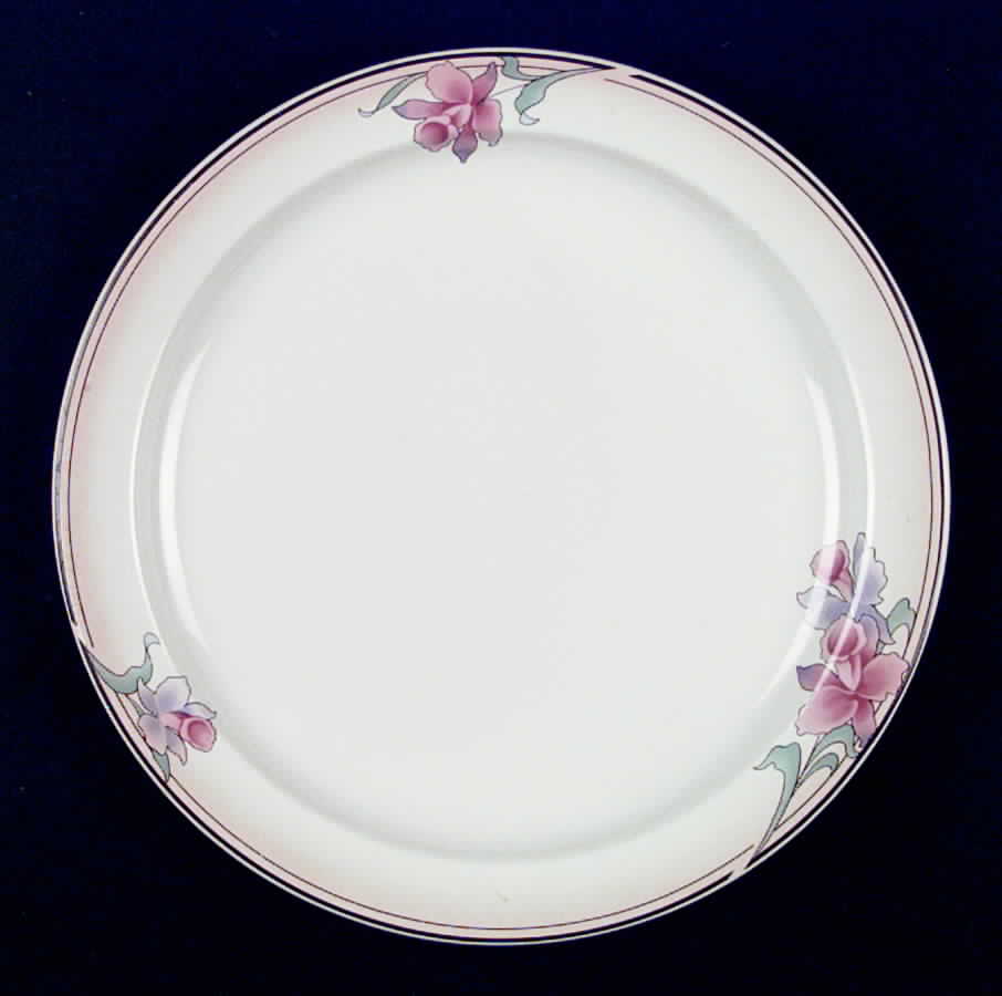 Contemplation Dinner Plate by Noritake-1