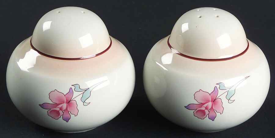 Contemplation Salt & Pepper Set by Noritake-1