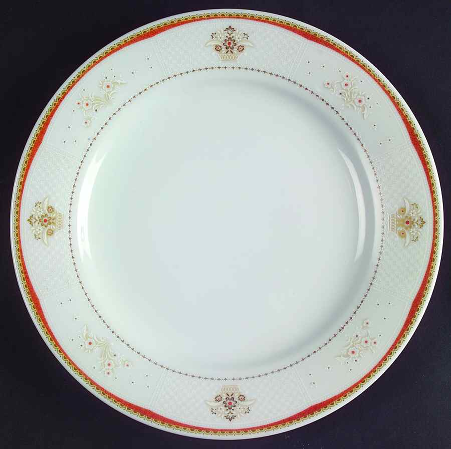 Contessa Salad Plate by Noritake-1