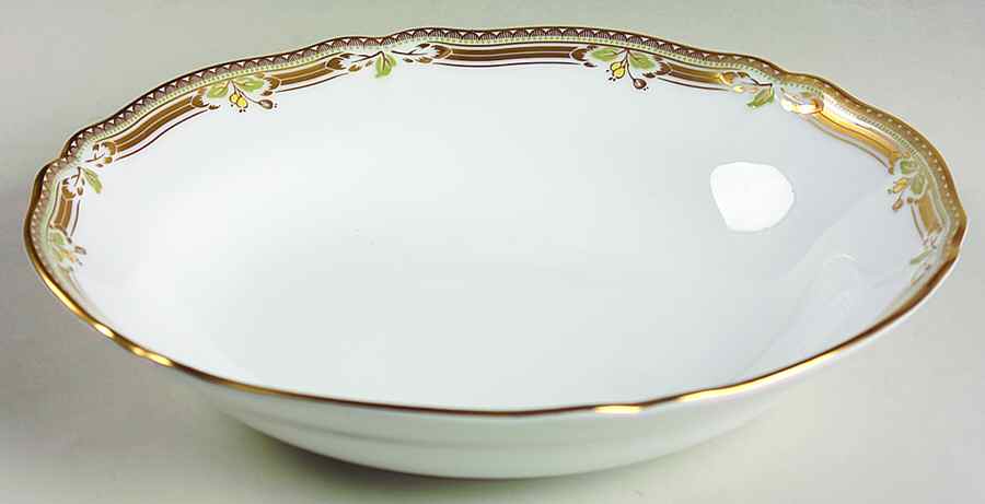 Contessa Coupe Soup Bowl by Noritake-1