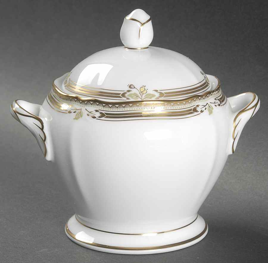 Contessa Sugar Bowl & Lid by Noritake-1