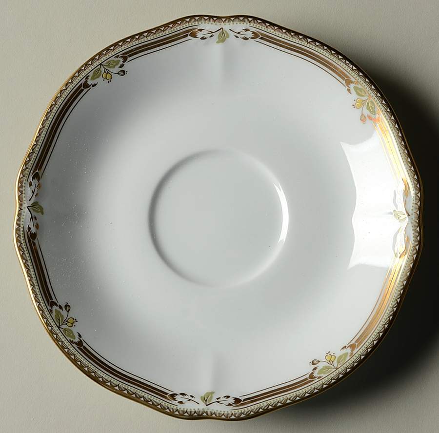 Contessa Saucer by Noritake-1