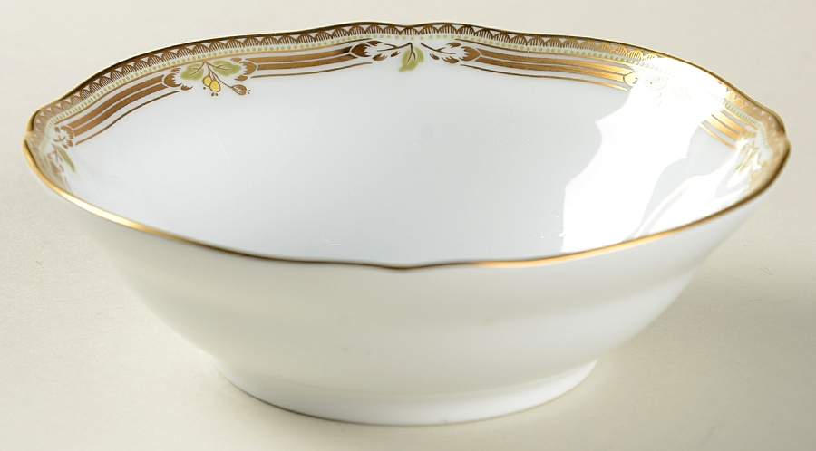 Contessa Fruit/Dessert (Sauce) Bowl by Noritake-1