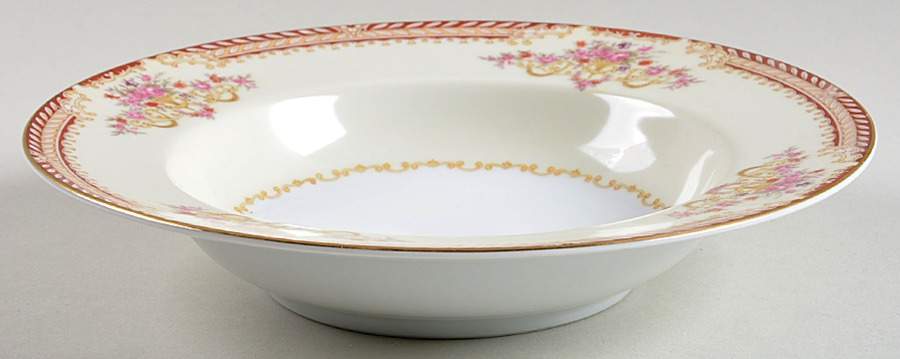 Conway Rim Soup Bowl by Noritake-1