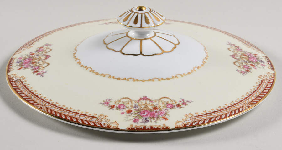 Conway Lid for Round Vegetable by Noritake-1