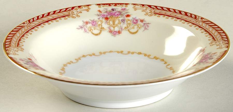Conway Rim Fruit/Dessert (Sauce) Bowl by Noritake-1