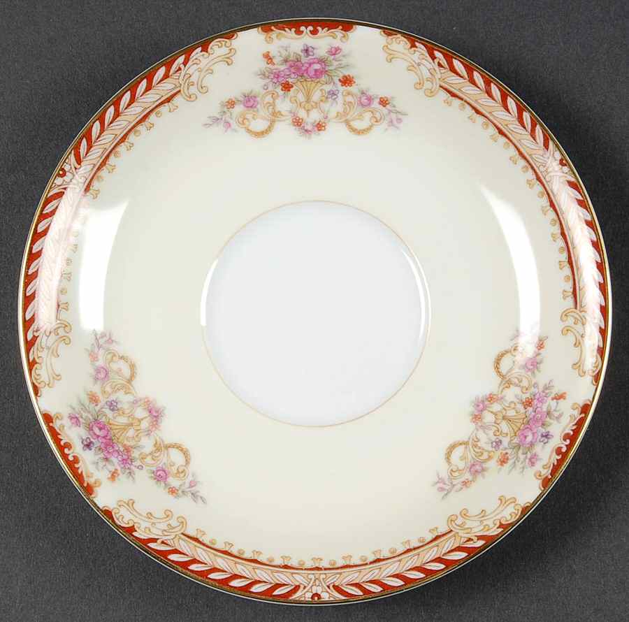 Conway Saucer by Noritake-1