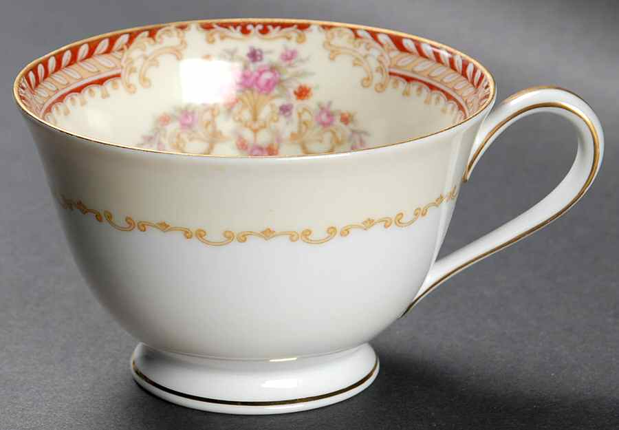 Conway Footed Cup by Noritake-1