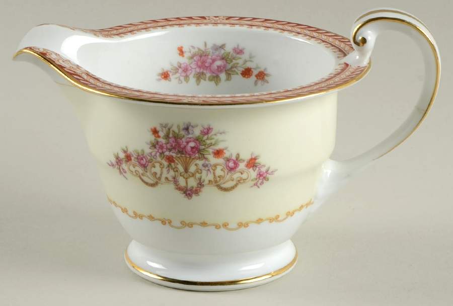 Conway Creamer by Noritake-1
