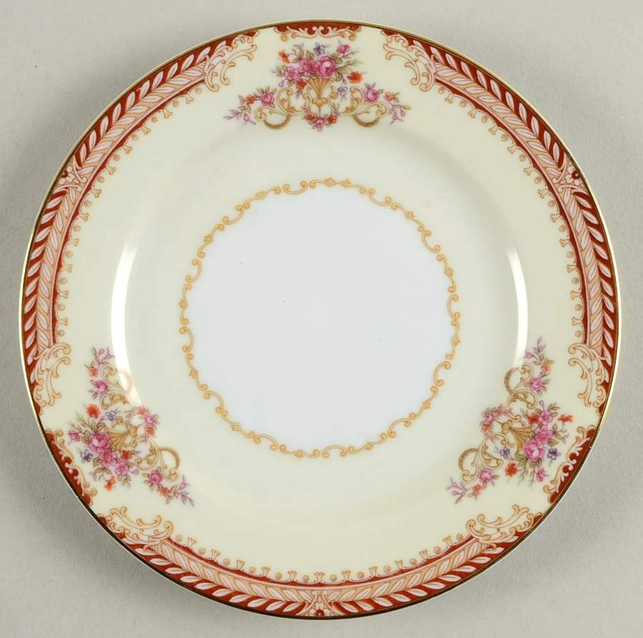 Conway Bread & Butter Plate by Noritake-1