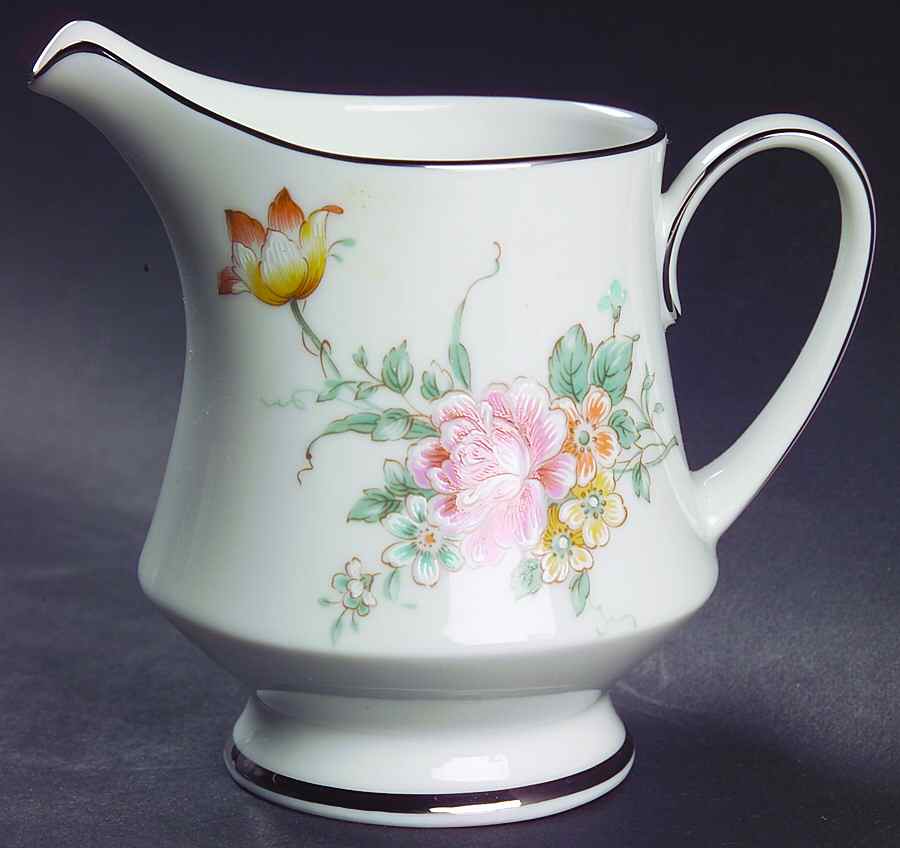 Coquet Creamer by Noritake-1