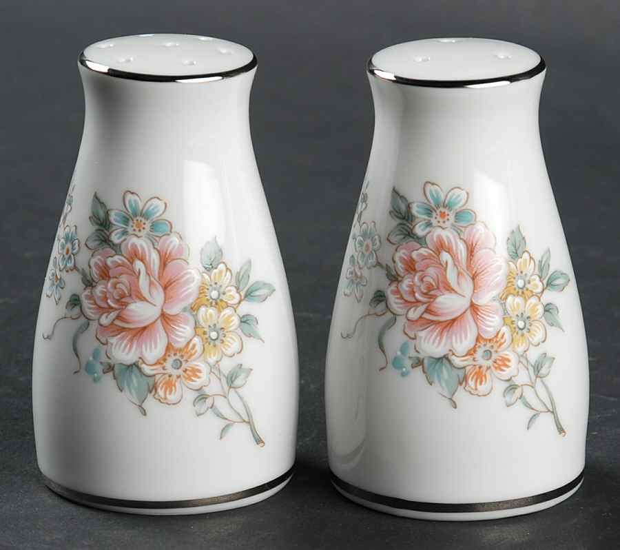 Coquet Salt & Pepper Set by Noritake-1