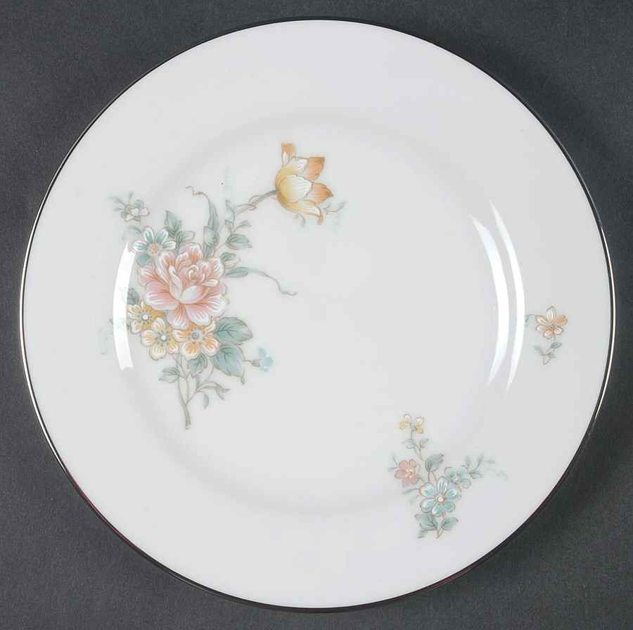 Coquet Bread & Butter Plate by Noritake-1