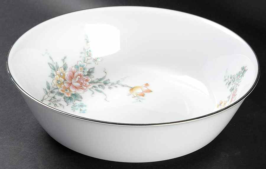 Coquet 9" Round Vegetable Bowl by Noritake-1