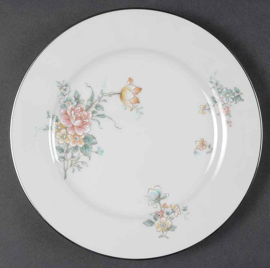 Coquet Salad Plate by Noritake-1