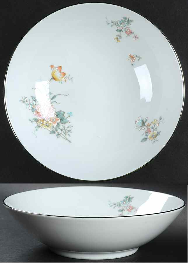 Coquet 8" Round Vegetable Bowl by Noritake-1