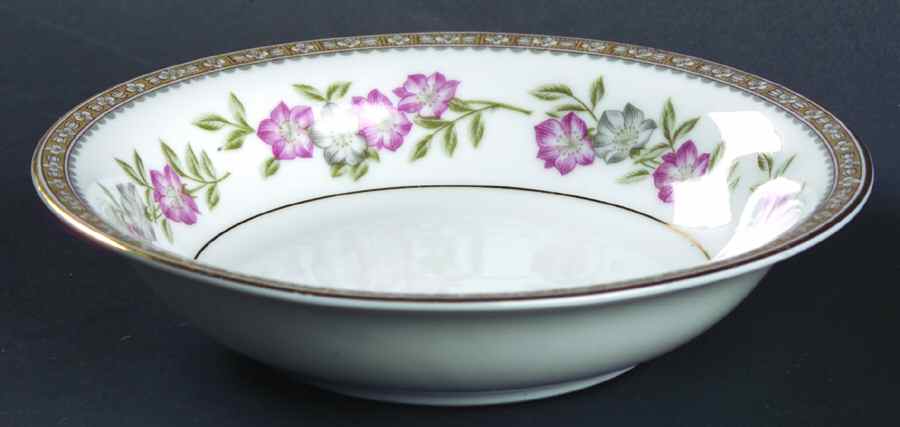 Cordell Rim Fruit/Dessert (Sauce) Bowl by Noritake-1