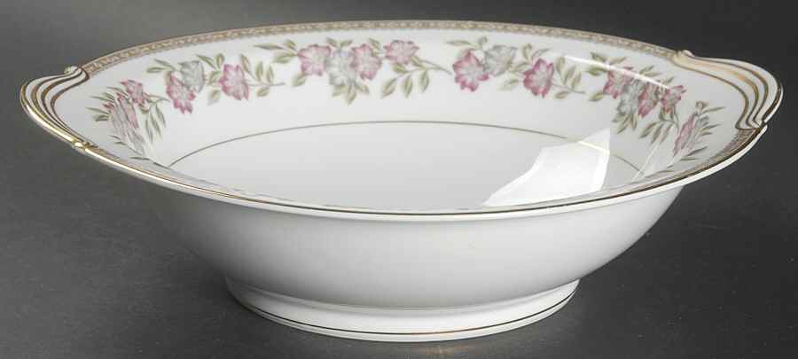 Cordell 10" Round Vegetable Bowl by Noritake-1