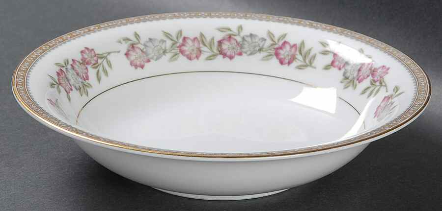 Cordell Rim Cereal Bowl by Noritake-1