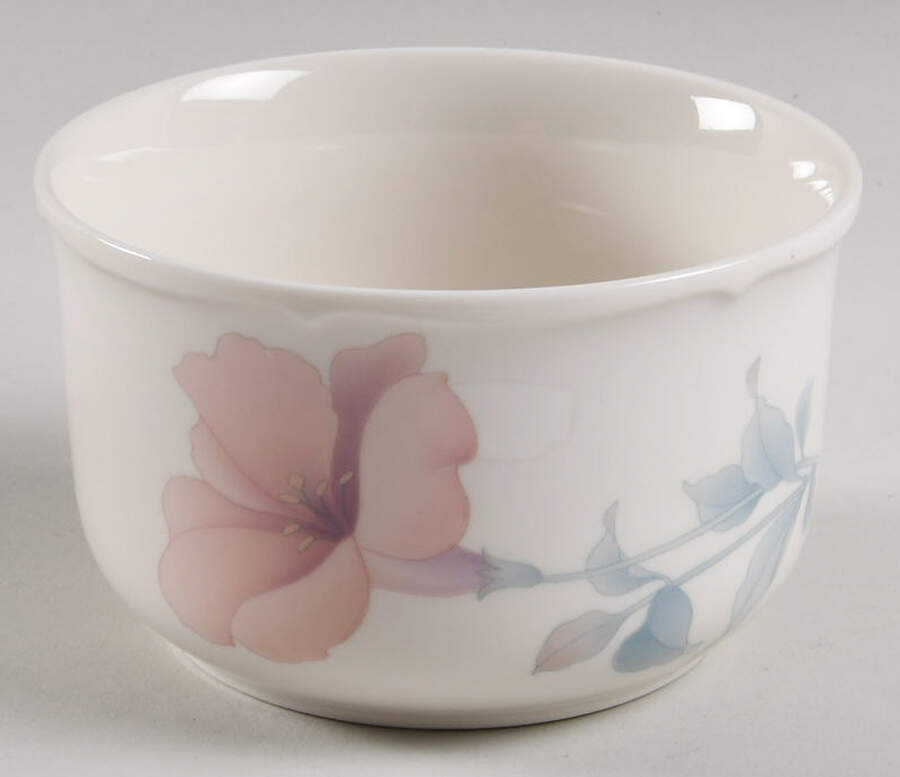 Coram Sugar Bowl No Lid by Noritake-1